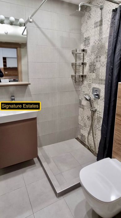 Дава се под наем Двустаен апартамент в Велико Търново, Център - 65 кв.м за 917.49 € - Снимка #4