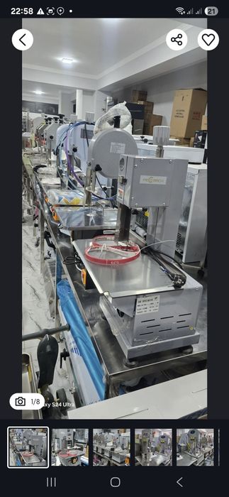 Ленточный Пила для мяса suyak arra suyak kesadigan aparat suyak arra a