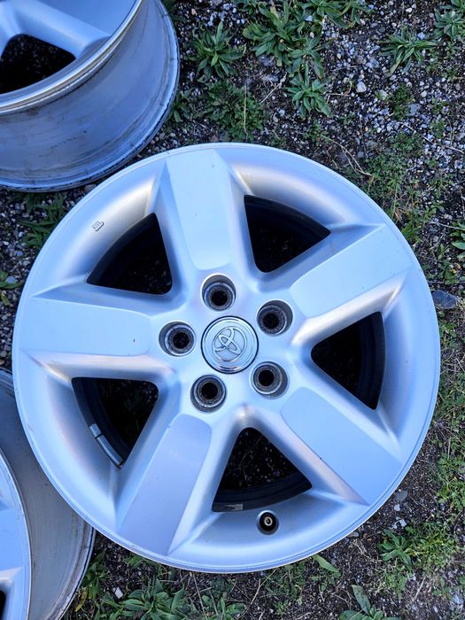 Лети джанти 16" 5х114,3 Тойота Рав4