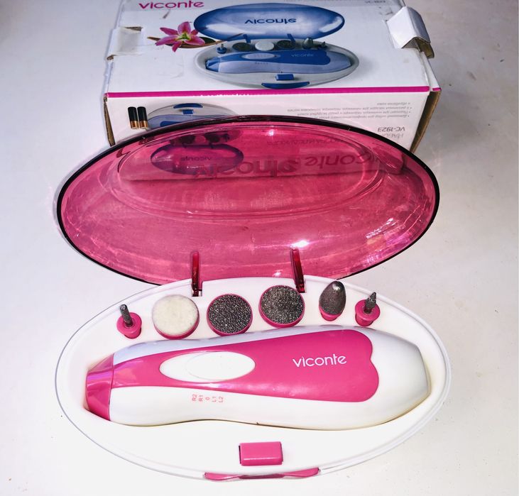 Маникюрный набор Viconte