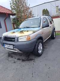 Freelander 1 2000 diesel motor rover