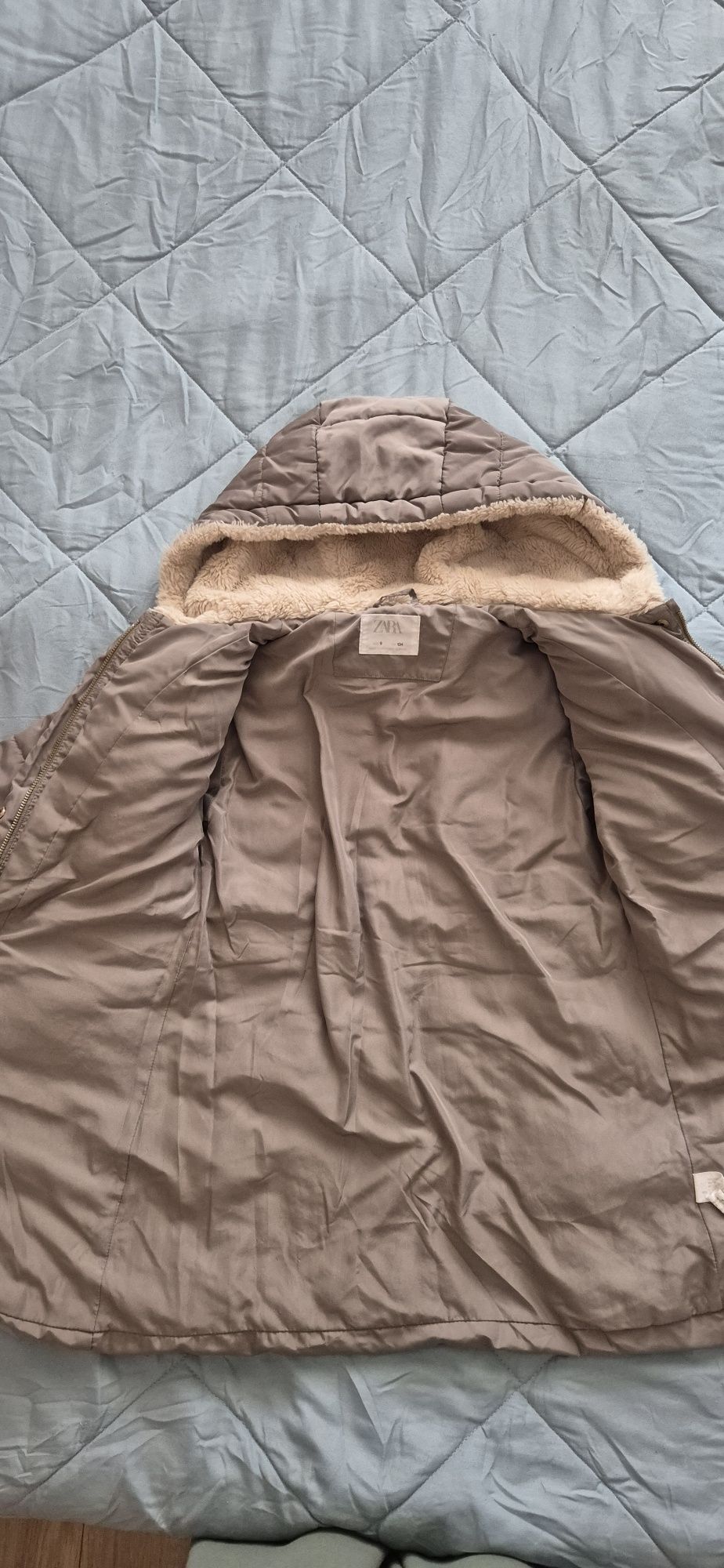 Зимно яке Zara, Зара