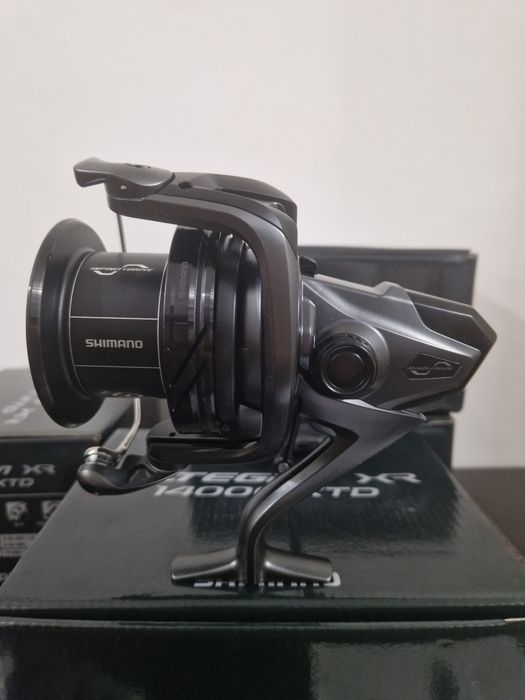 Shimano Ultegra XR XTD 14000 - Noi