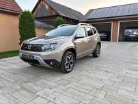 Dacia Duster 4x4