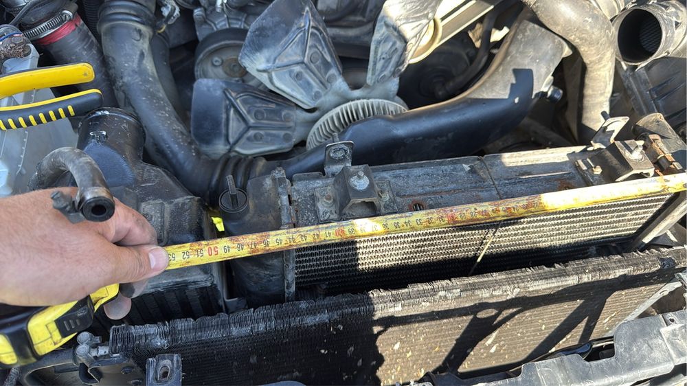 Cardan jeep grand cherokee zj 2.5 td