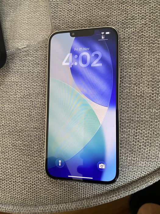 iPhone 13 pro max 128GB 100% батерия