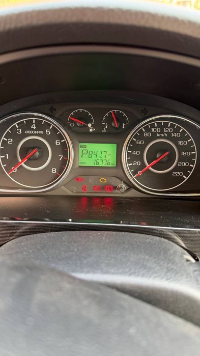 Gentra Avtamat 2023 Gaz Benz bez luk