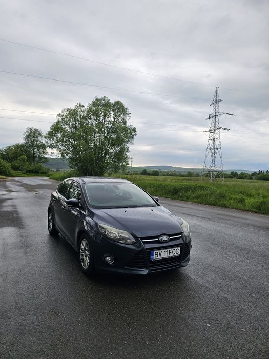 Vând Ford Focus mk3 2011