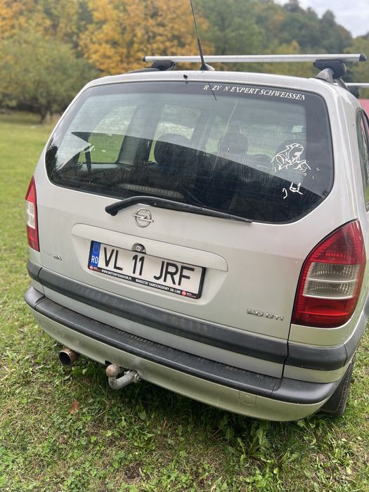 Vand Opel Zafira 7 locuri