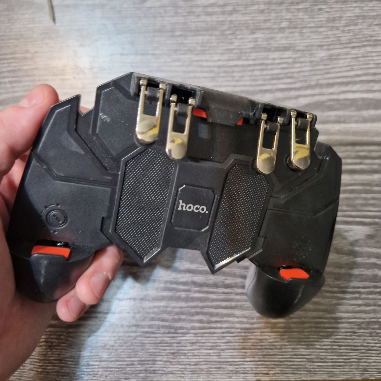 Геймпад Hoco GM7, 4триггера