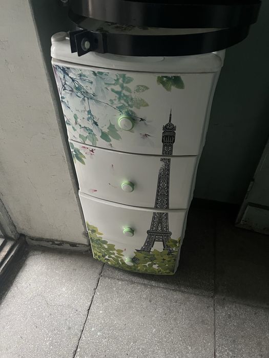 Продам шкафчик пластиковый