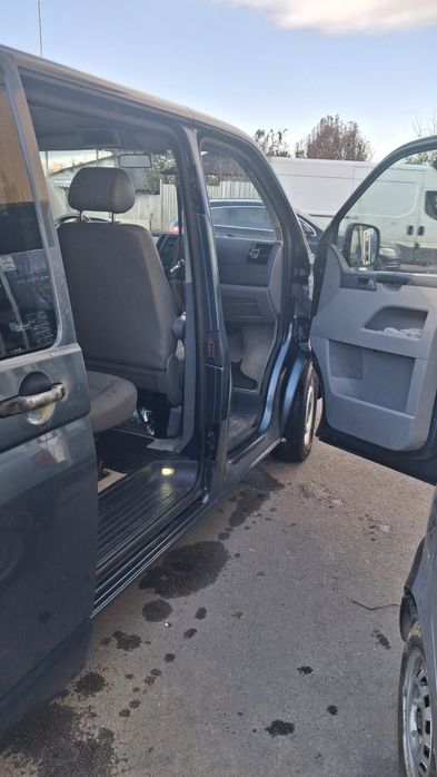 Vw transporter t5 2.5 mixt 5 locuri