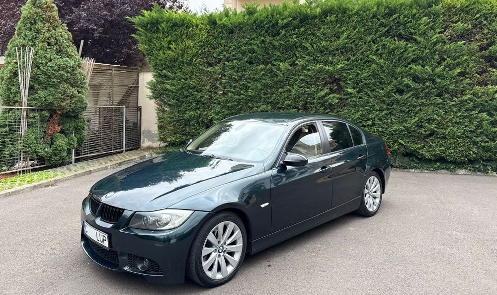 Bmw E90 320D Cutie Automată