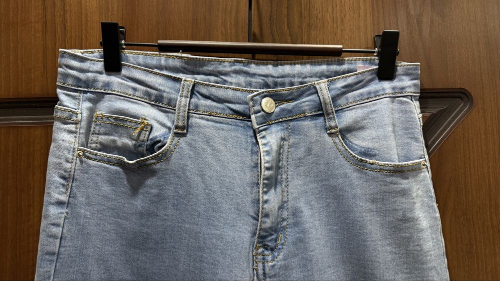 Женская джинсы/ аёллар жинси шими