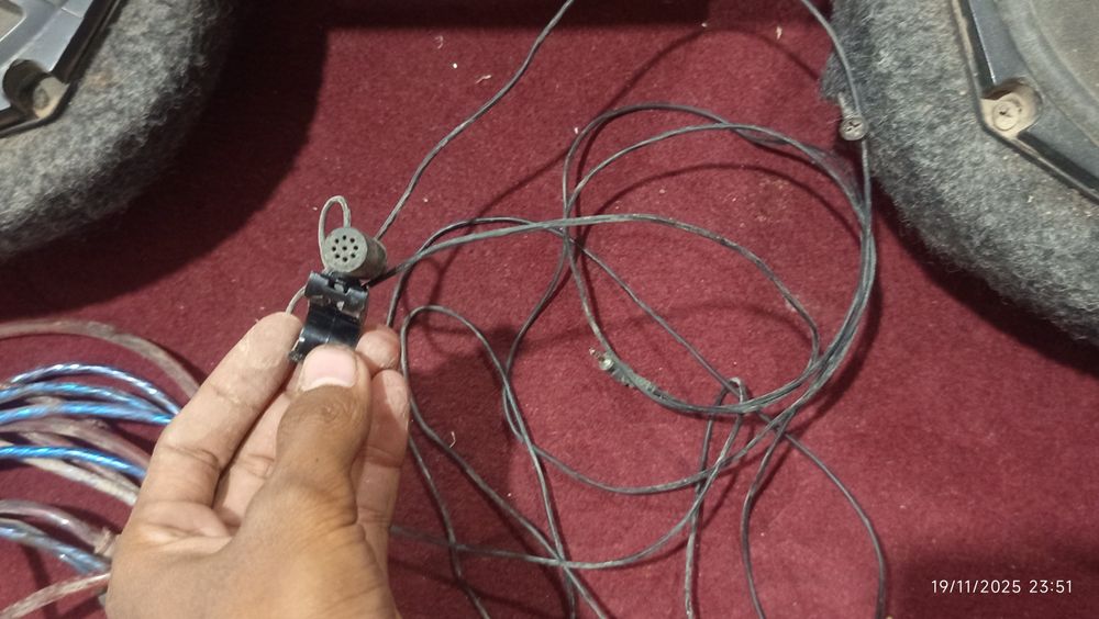 Pioner kalonka maginatafon