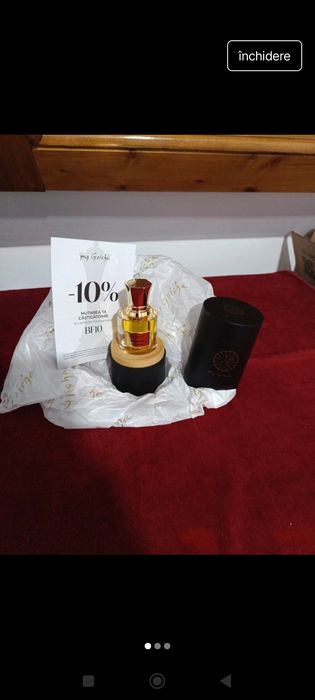 My gheisha ulei parfumat