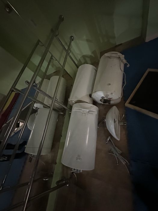 Продам аристоны б/у состояние