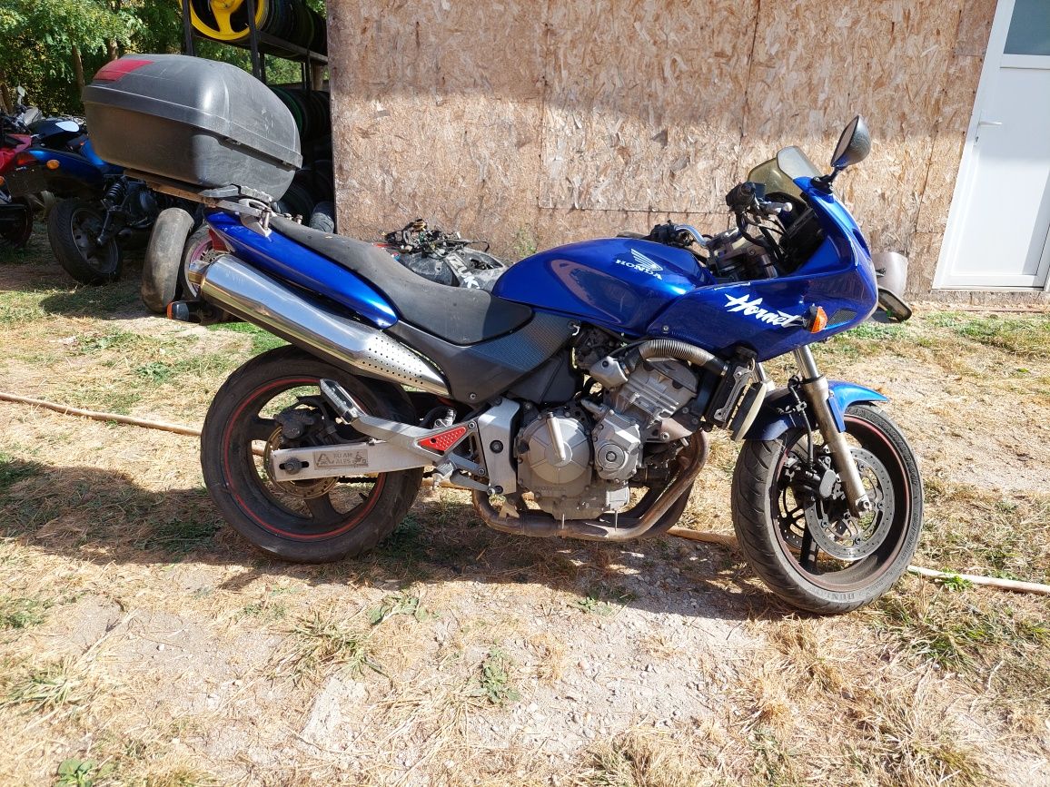 Vand Piese Honda CB 600 S  Hornet 2001