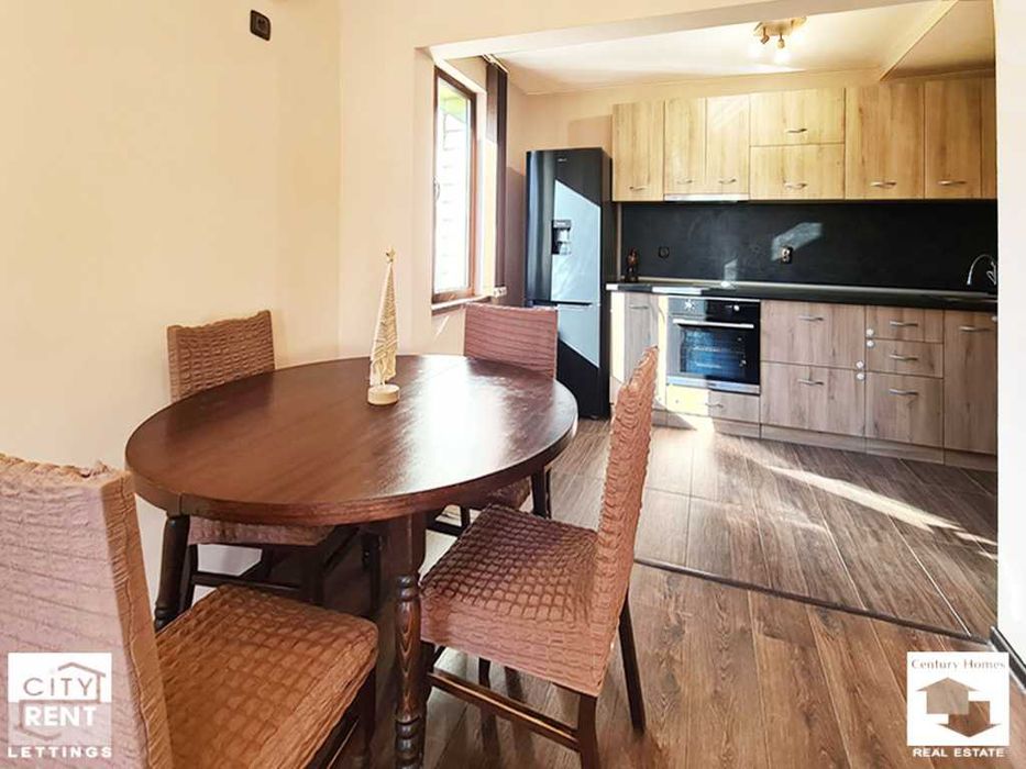 116251 Едноетажна обзаведена къща под наем в с. Балван, Велико Търново