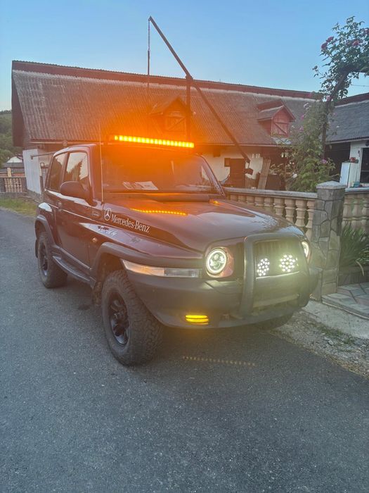 vand Ssang Yong Korando