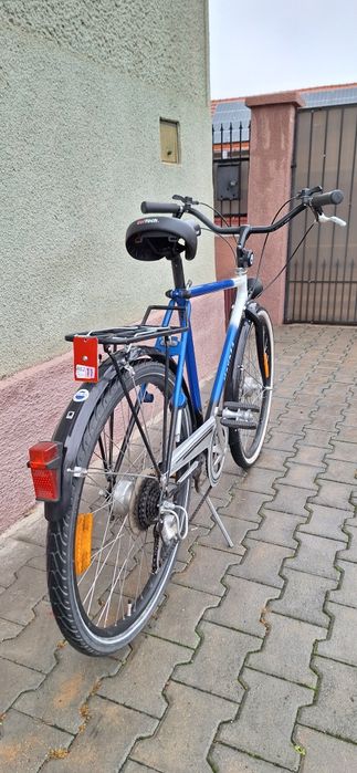 Bicicleta adulti  3viteze butuc 6 pinioane , roti 26