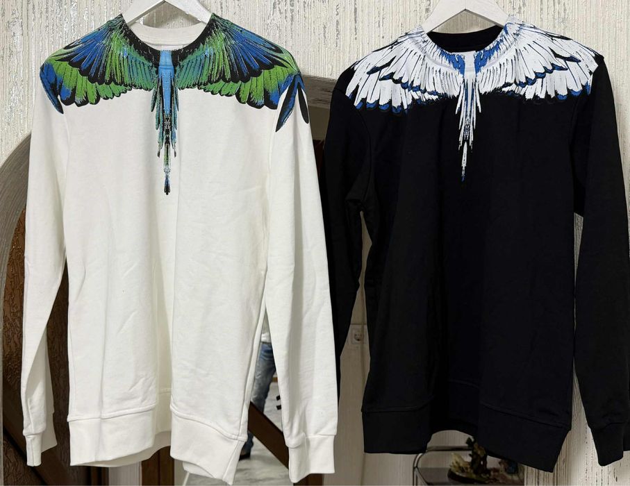 Bluza marcelo burlon