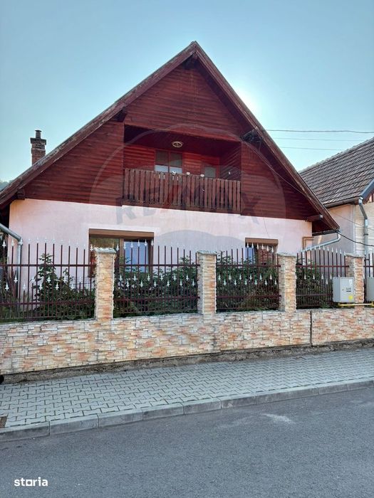 Casă in zona Mosnei pe strada Morii de Scoarta