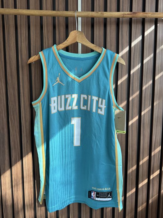 Vand maiou/jersey NBA “ Buzz City “ - Jordan - marimea M