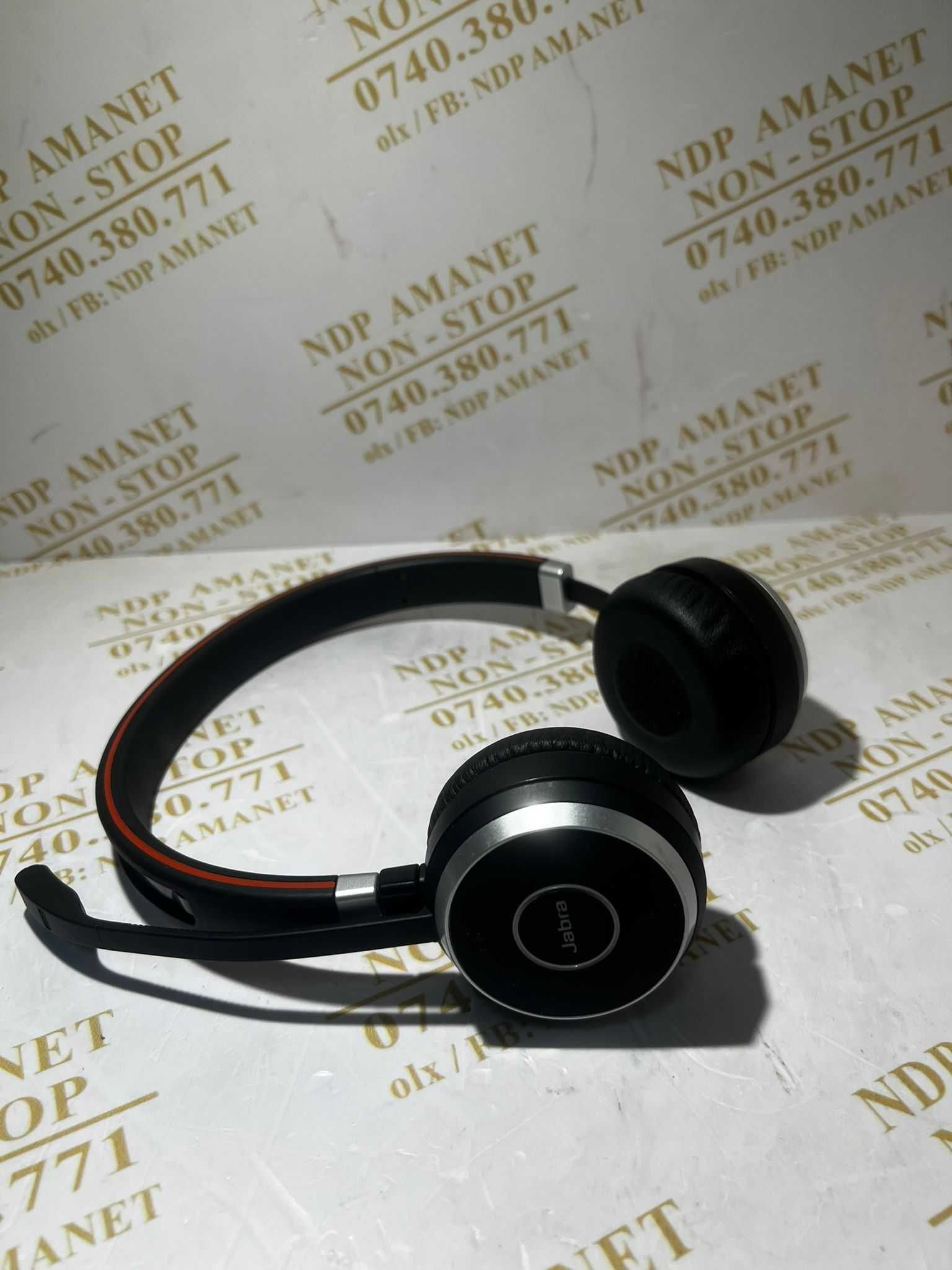 NDP Amanet Calea Mosilor 298  CASTI JABRA EVOLVE 65 SE STEREO (15000)