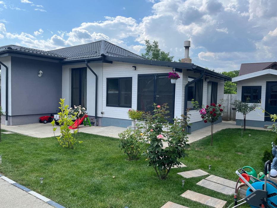 Casa 4 camere Buftea