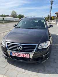 VW Passat 2.0 (bkp)