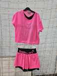 Compleu sport roz