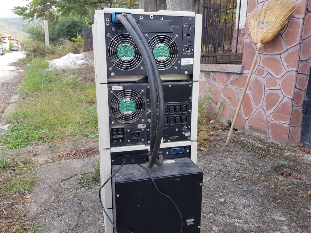 UPS Matrix-UPS 3000