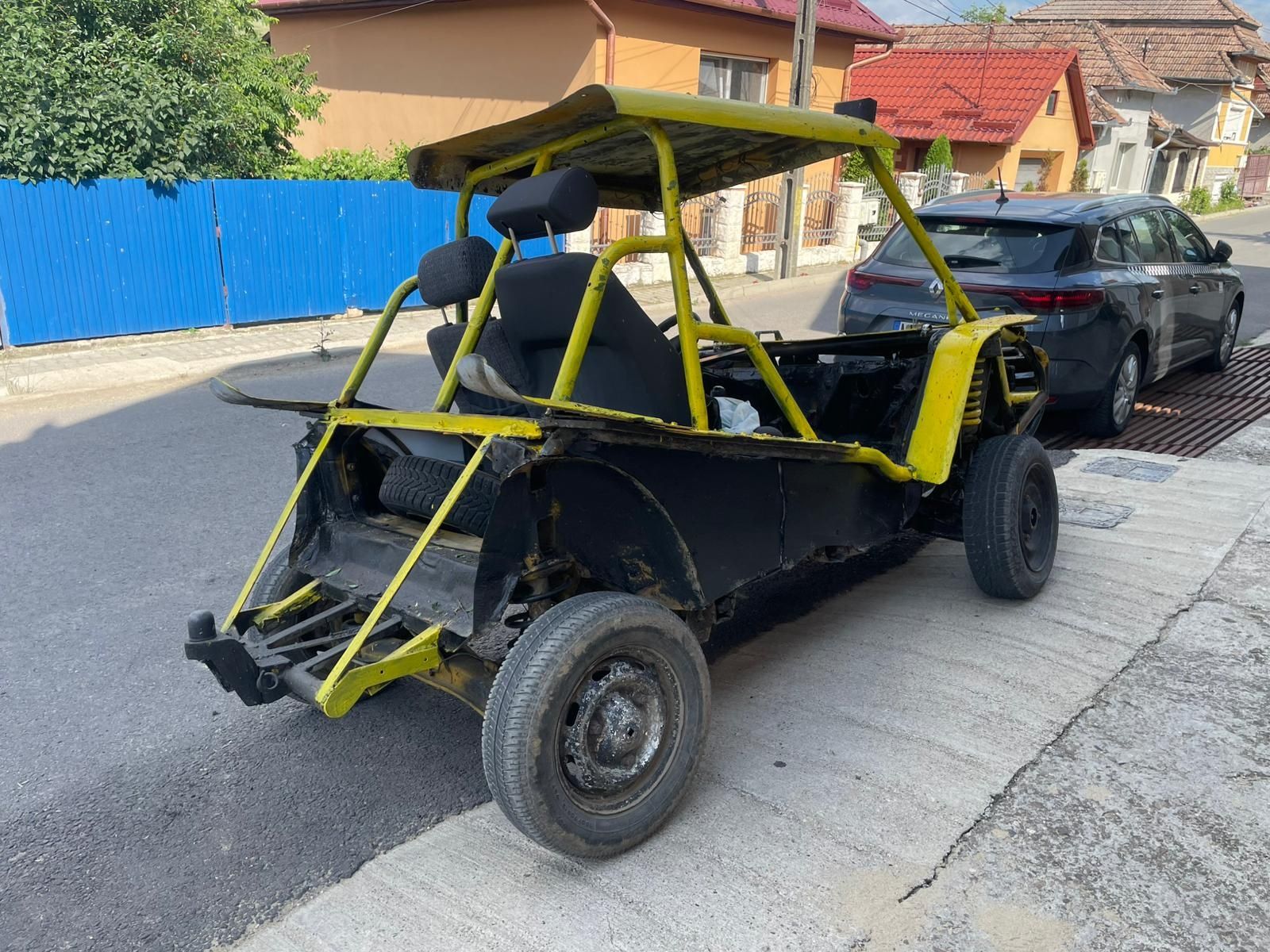 Buggy 1.3 cmc / carlig