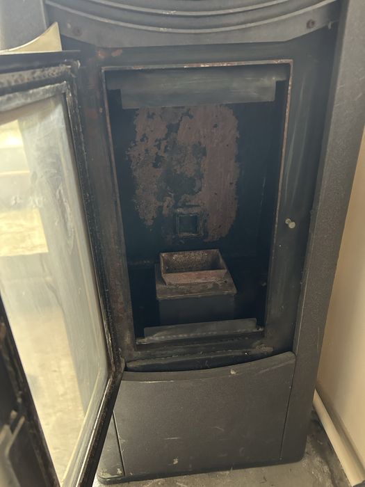 Soba Kalor pe peleti