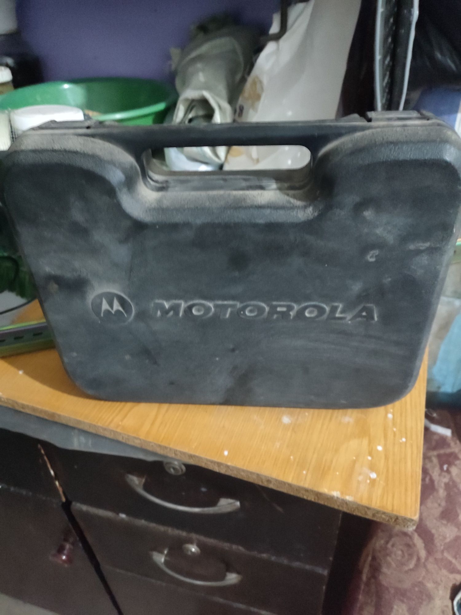 контейнер motorola