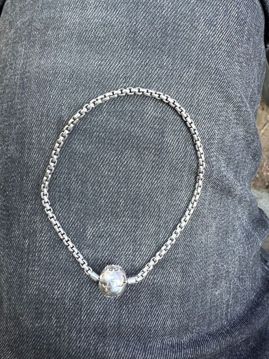 сребърна гривна Thomas Sabo
