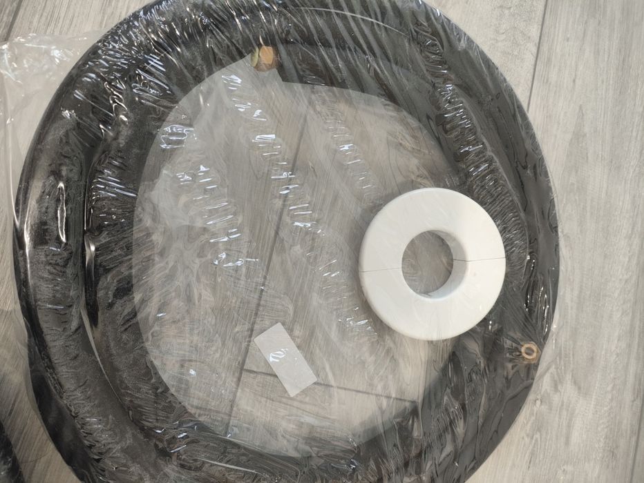 Медни тръби 3м комплект (кит) с конуси и гайки за монтаж на климатици