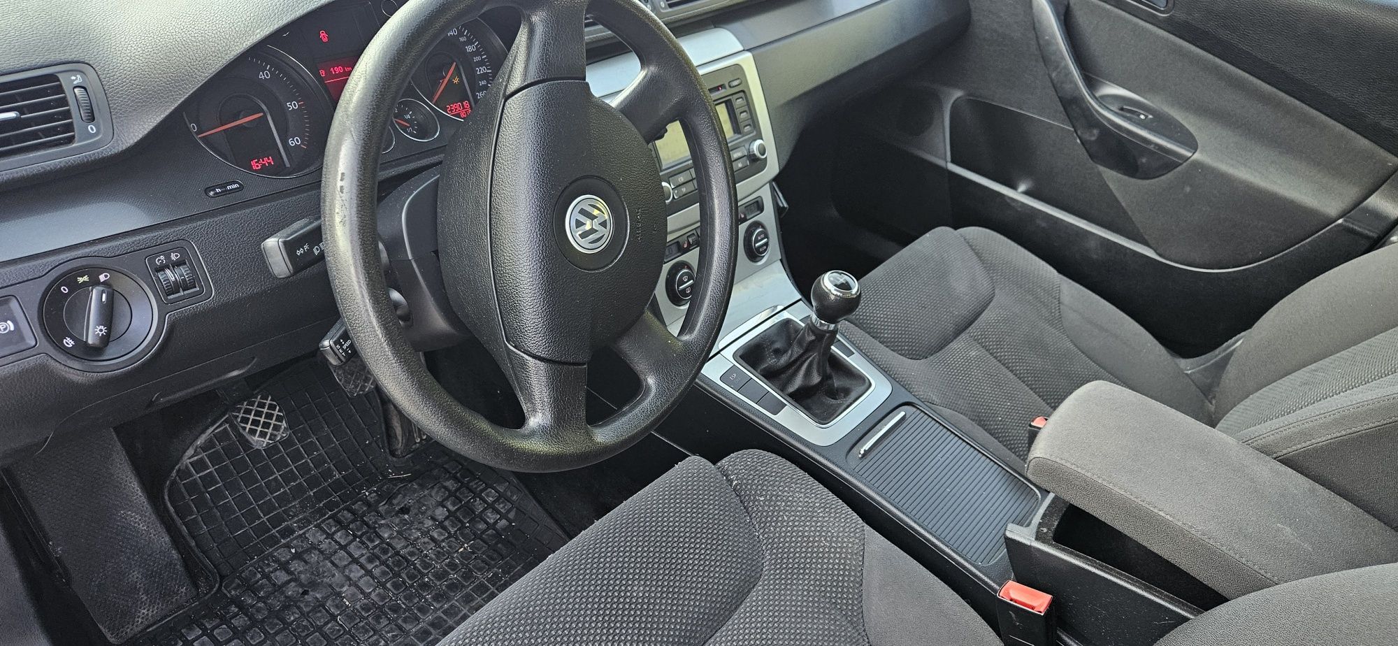 VW Pasat 1.9 TDI