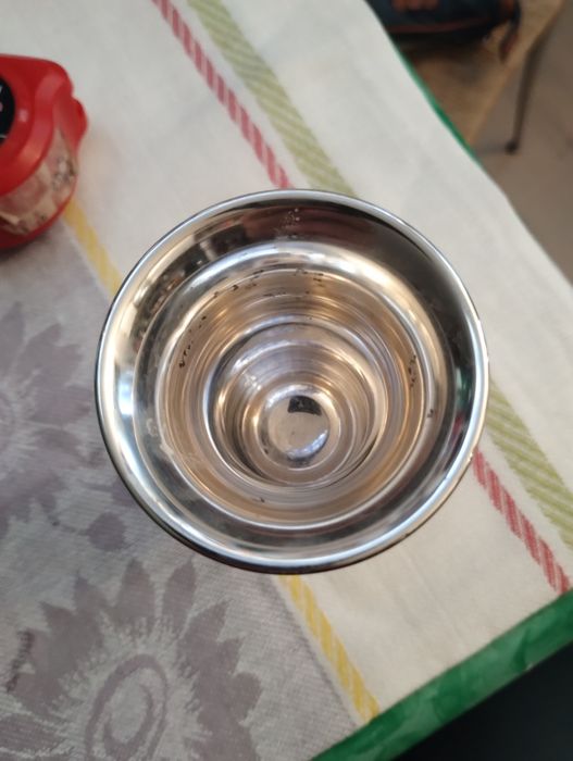 Pahar vechi argint masiv 925