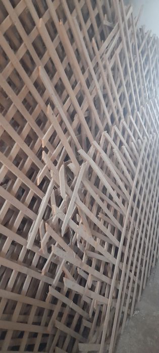 Grilaj lemn foisor  grădină