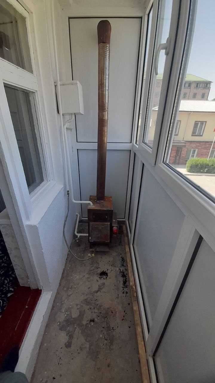 Фрунзиский 2 хонали квартира ижарага берилади.ID: 1239