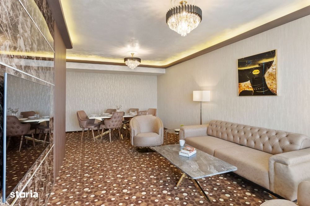 Redefineste-ti confortul, 2 camere 93 mp zona Premium langa MallCoresi