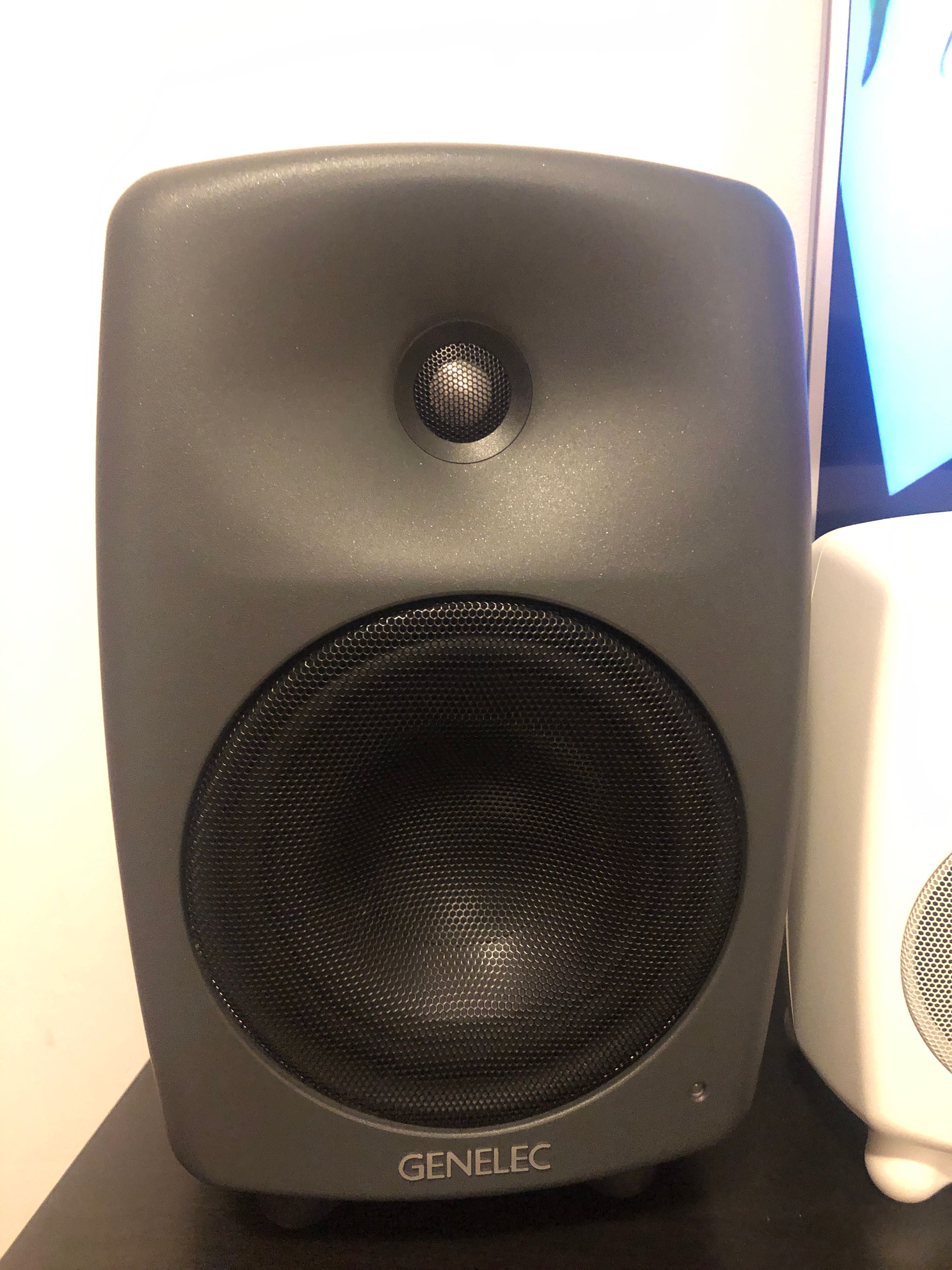 Genelec 8240 monitoare studio (versiunea precedenta a lui 8340)