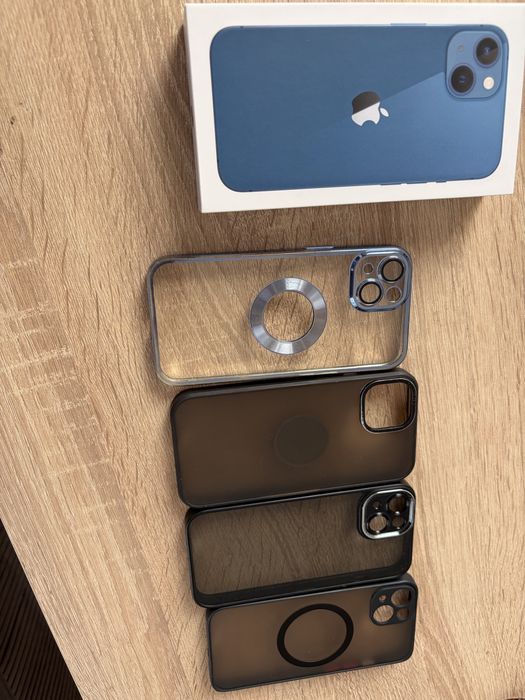 iPhone 13 в много добро състояние
