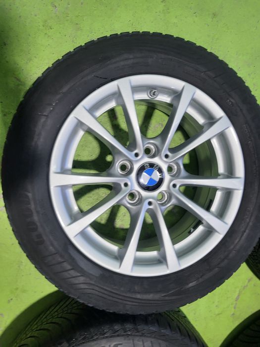 16 5x120 Bmw F30 F31 e90 лети джанти 5х120 бмв