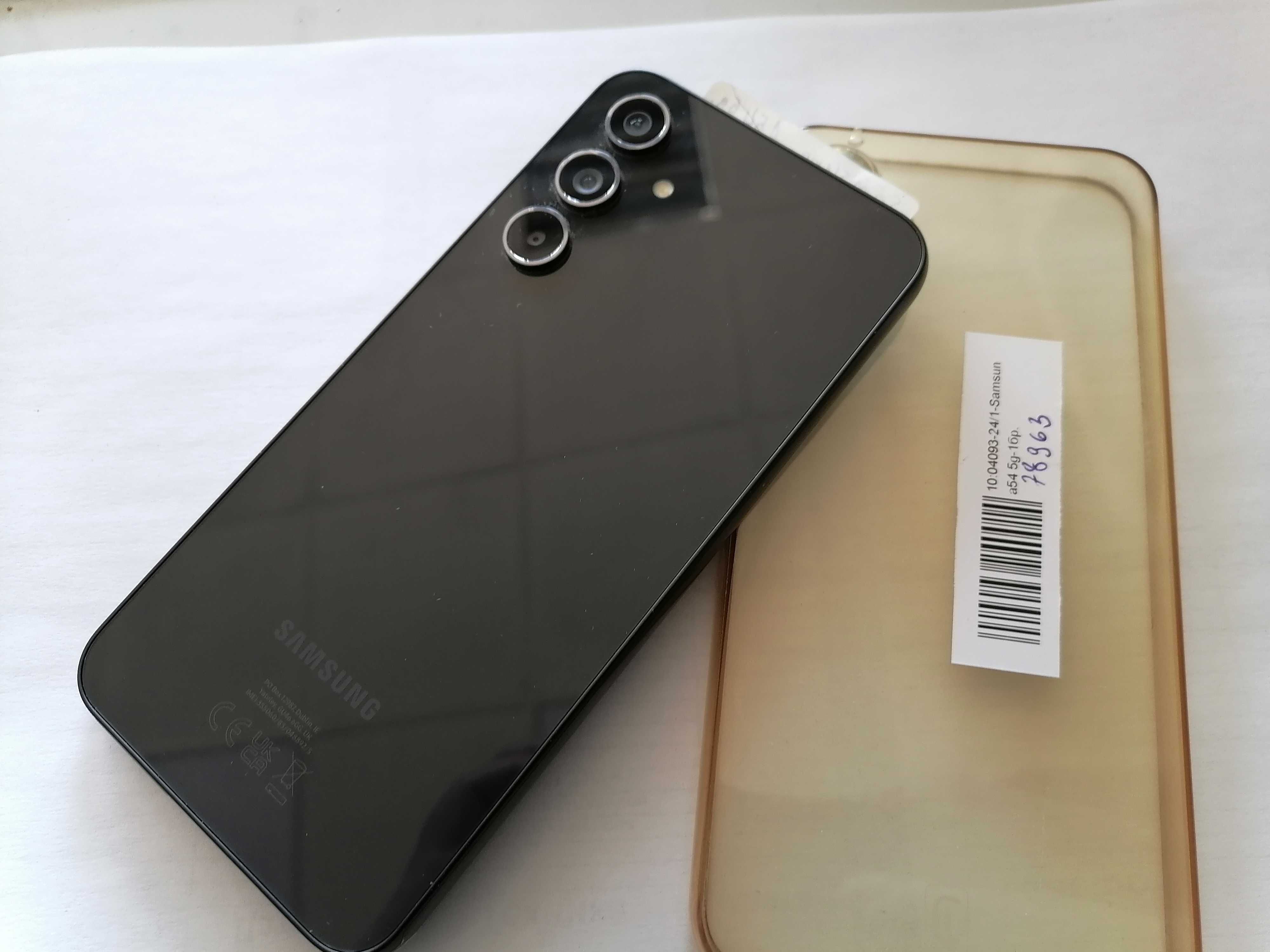 Мобилен телефон Samsung A54 5G
