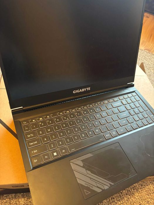 Laptop gaming GIGABYTE G5 KF, 144Hz, i5-12500H, 16GB, 512GB, 4060 8GB