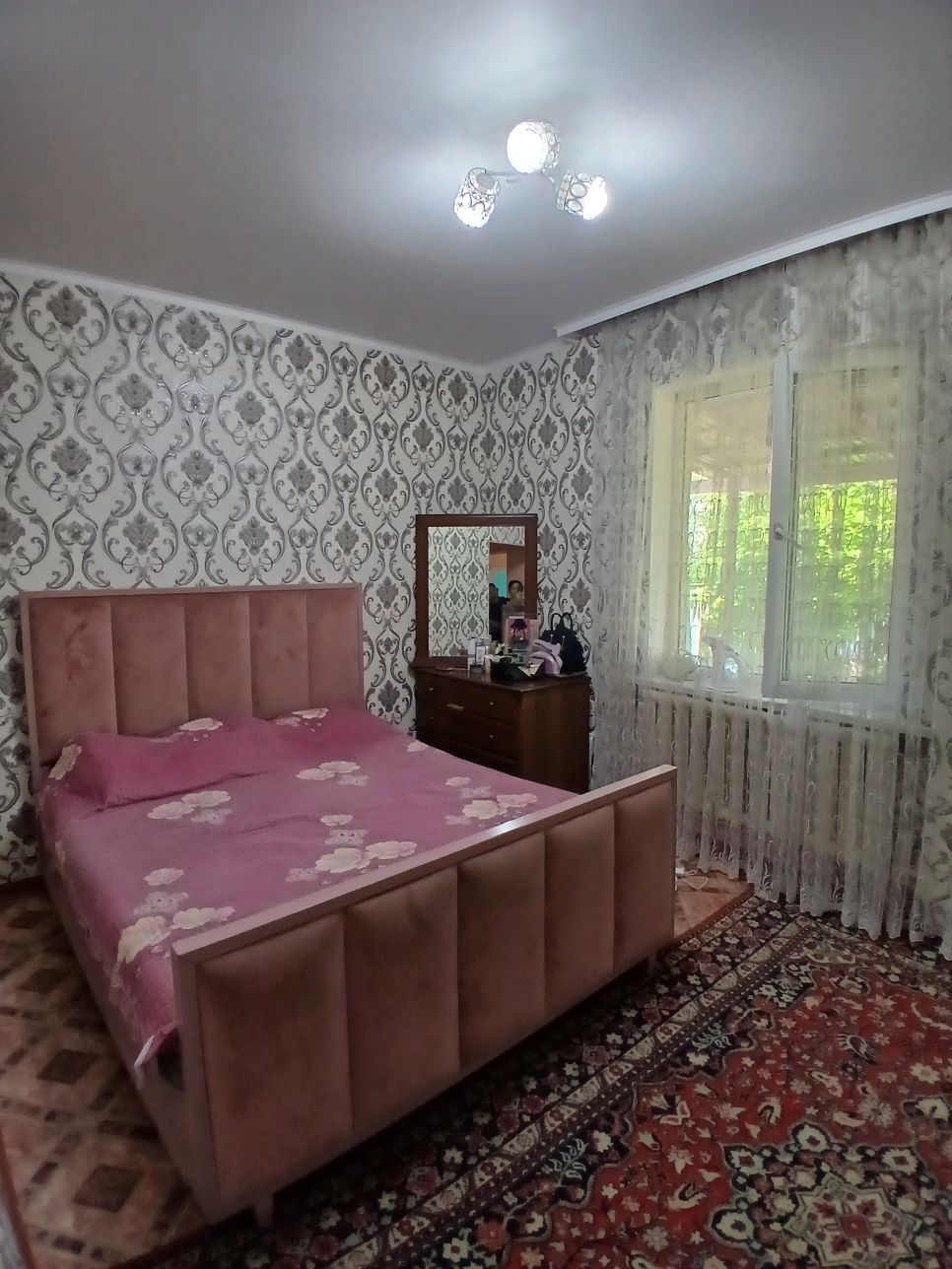 Продаётся отдельно стоящий дом