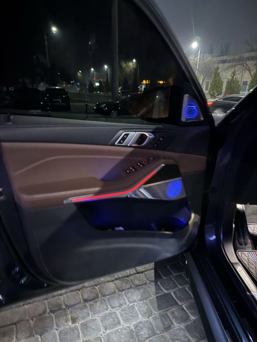 BMW  X5 40i tinu moshina